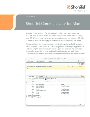 Shoretel communicator download url
