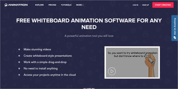 Whiteboard Animation Software Free For Mac