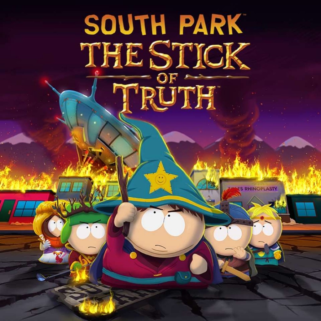 South Park The Stick Of Truth Mac Download Free